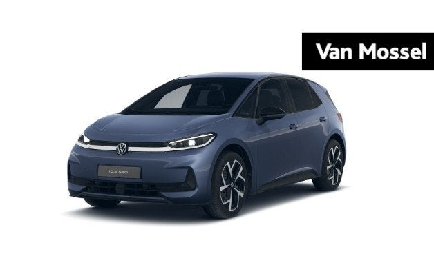 Volkswagen ID.3 Neo Life 50 kWh 170 PK | Steunhaak | Navigat, Auto's, Volkswagen, Bedrijf, Te koop, ID.3, ABS, Achteruitrijcamera