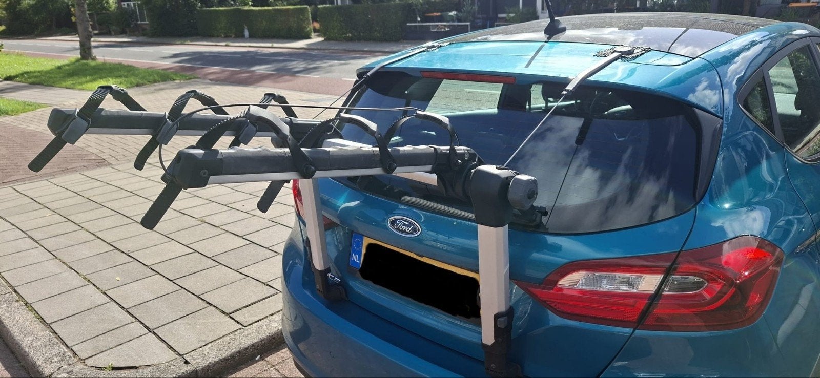 Thule OutWay Hanging 3 Fietsendrager - Zeer Goede Staat, Ophalen, Zo goed als nieuw