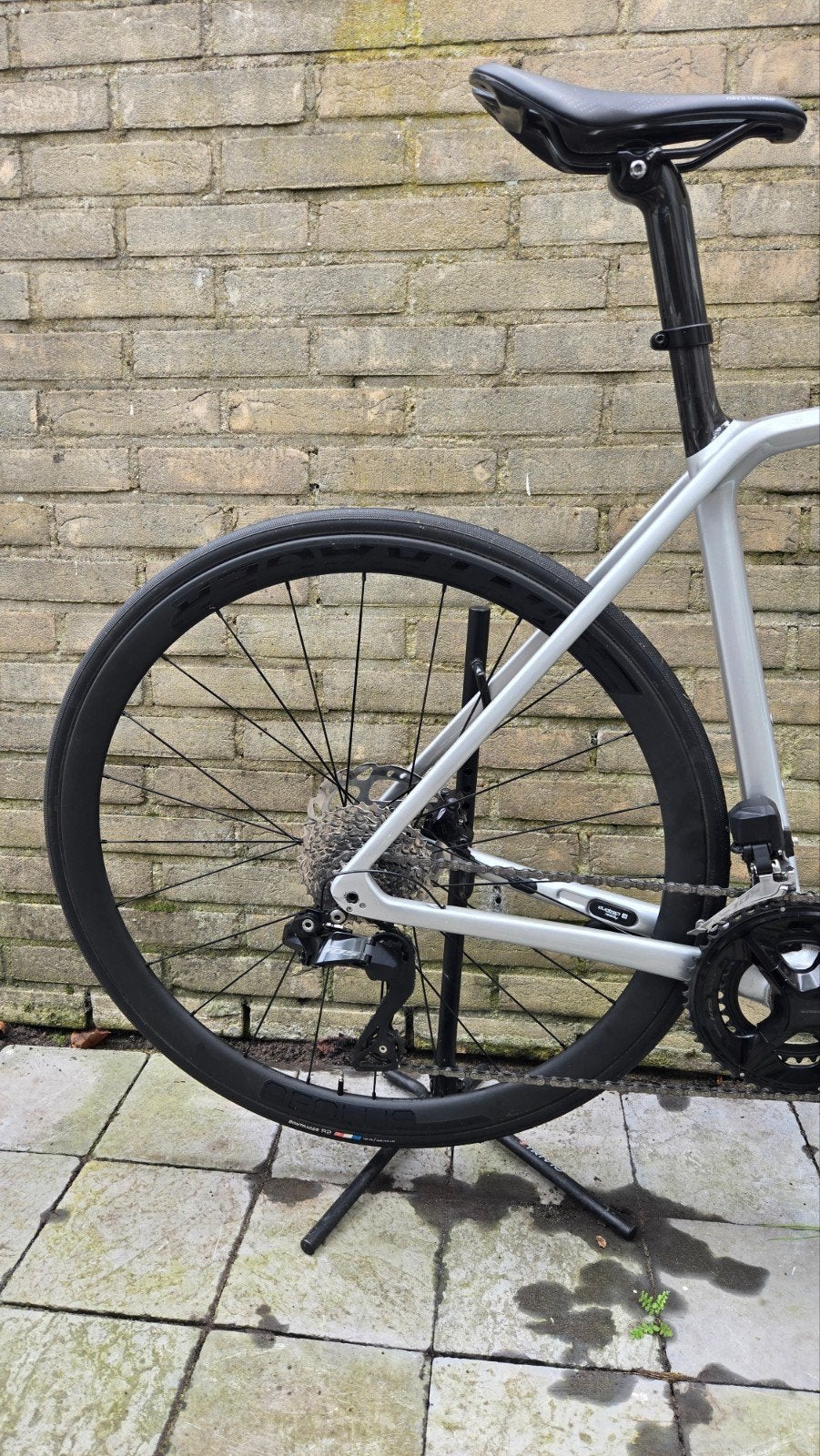 Trek Emonda sl6 pro 2023 maat 56, Carbon, Meer dan 20 versnellingen, 53 tot 57 cm, Ophalen