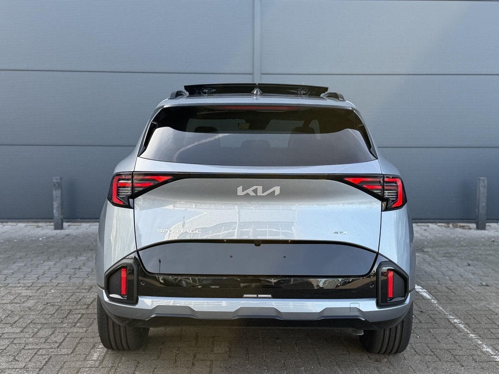 Kia Sportage 1.6 T-GDi Hybrid GT-Line | Head-up Display | St, Auto's, Kia, 4 cilinders, Nieuw, Hybride Elektrisch/Benzine, SUV of Terreinwagen