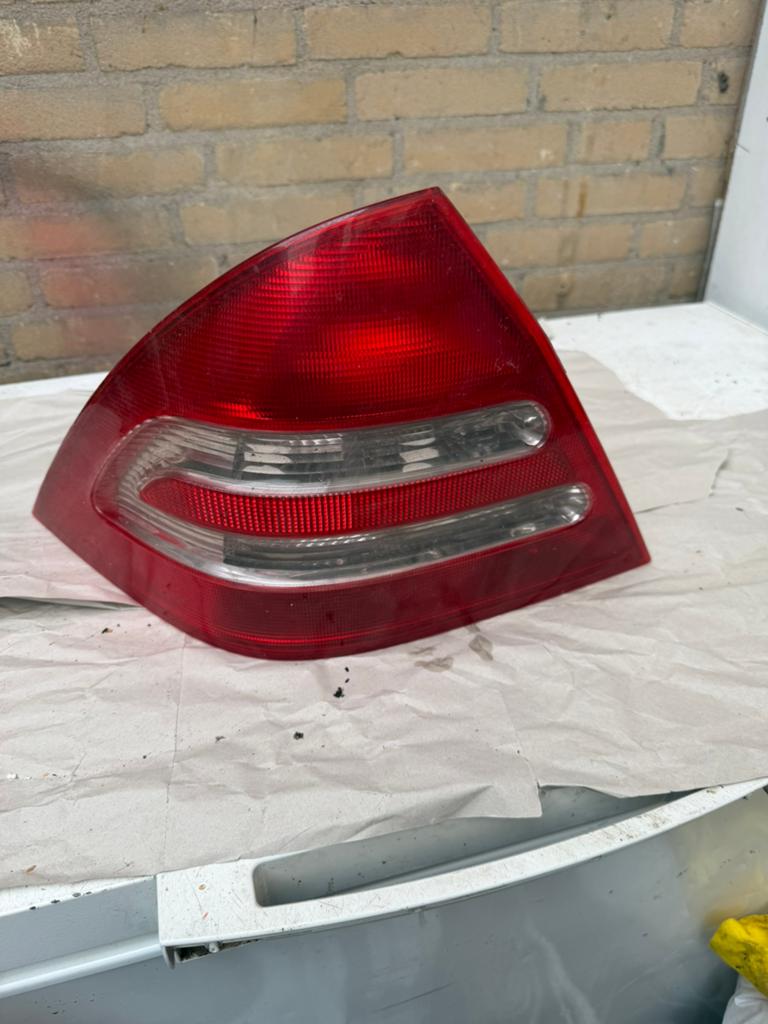 Diverse onderdelen mercedes c klasse w203 bouwjaar 2001, Ophalen, Gebruikt, Mercedes-Benz