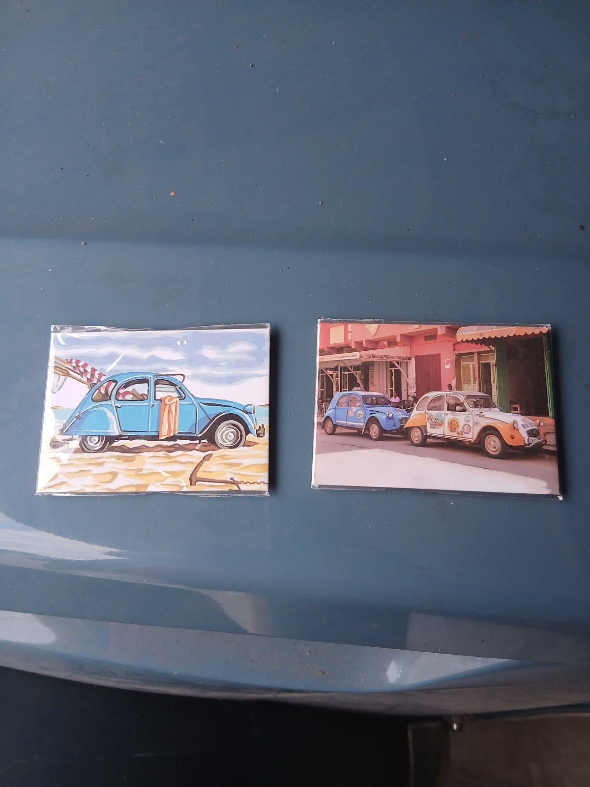 magneten voor. citroen 2cv / Eend, Ophalen, Overige typen