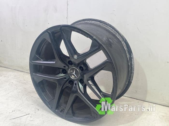 Velg van een Mercedes G-Klasse, Gebruikt, Velg(en), -, -