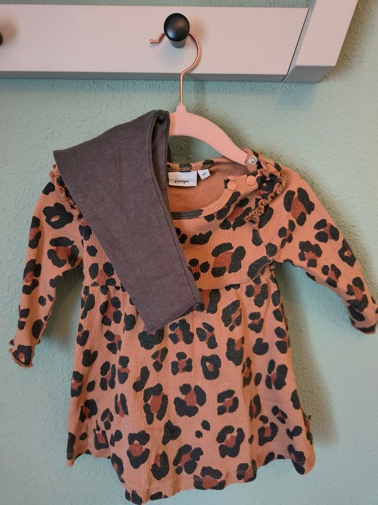 Leuke jurkjes maat 68 diverse merken, Kinderen en Baby's, Babykleding | Maat 68, Zo goed als nieuw, Meisje, Jurkje of Rokje, Ophalen