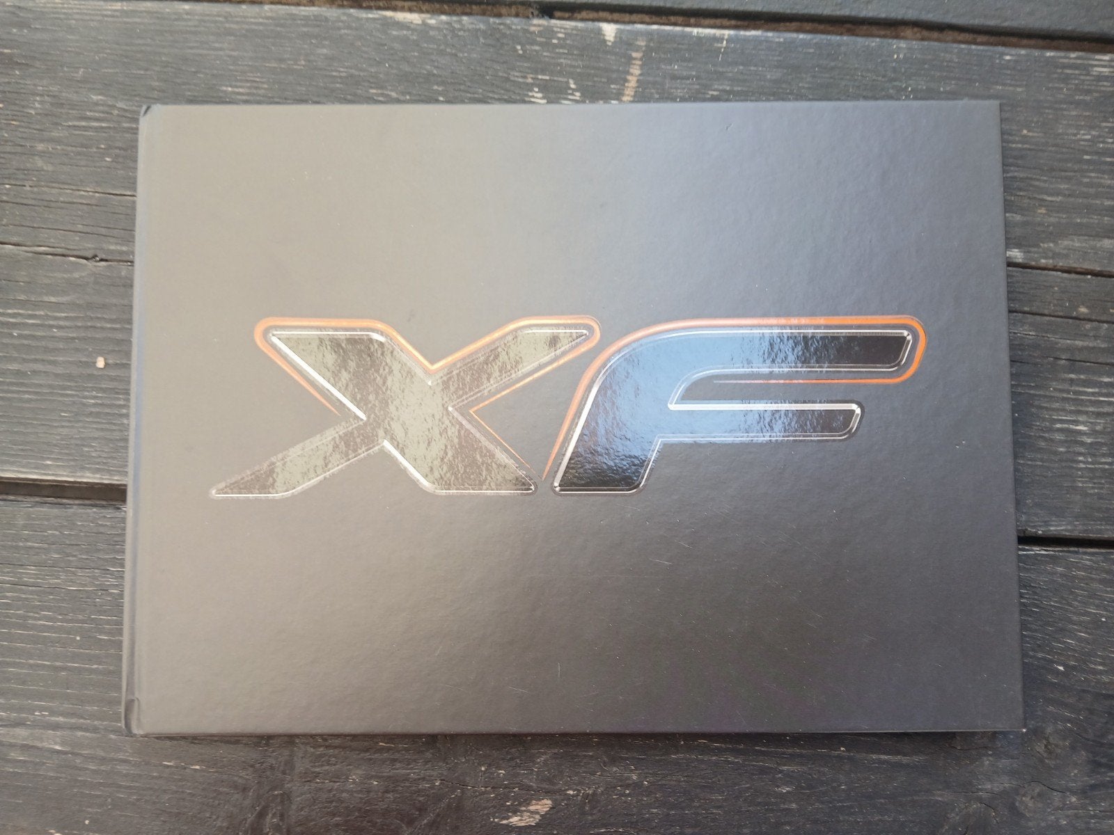 "XF" een speciaal DAF XF boek, Ophalen of Verzenden, Zo goed als nieuw, Overige merken