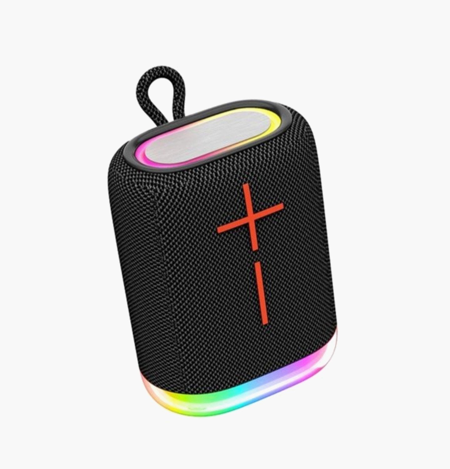 Draagbare Bluetooth Speaker met RGB Verlichting, Audio, Tv en Foto, Overige merken, Verzenden, Nieuw, 8Q8specialist