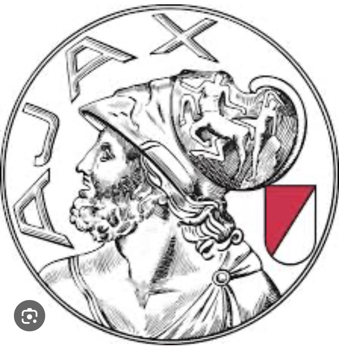 Ajax shelborn, Twee personen