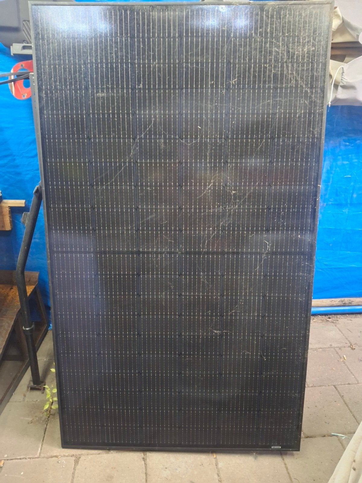 Ulice Solar Zonnepaneel UL-355M-120HV Mono Crystalline, Ophalen, Nieuw, Paneel, 200 wattpiek of meer