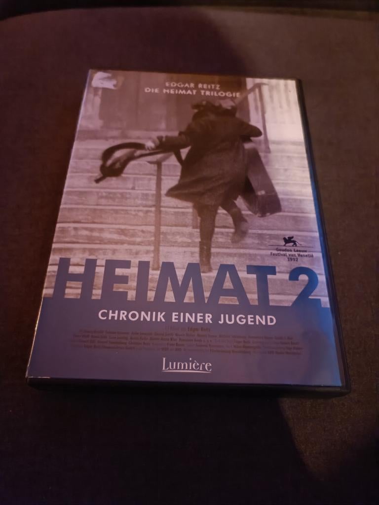 Heimat 2 - dvd, Cd's en Dvd's, Alle leeftijden, Ophalen of Verzenden, Zo goed als nieuw
