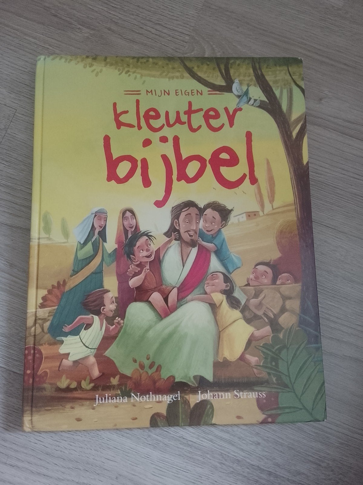 Mijn Eigen Kleuterbijbel - Zeer nette staat, Boeken, Ophalen of Verzenden