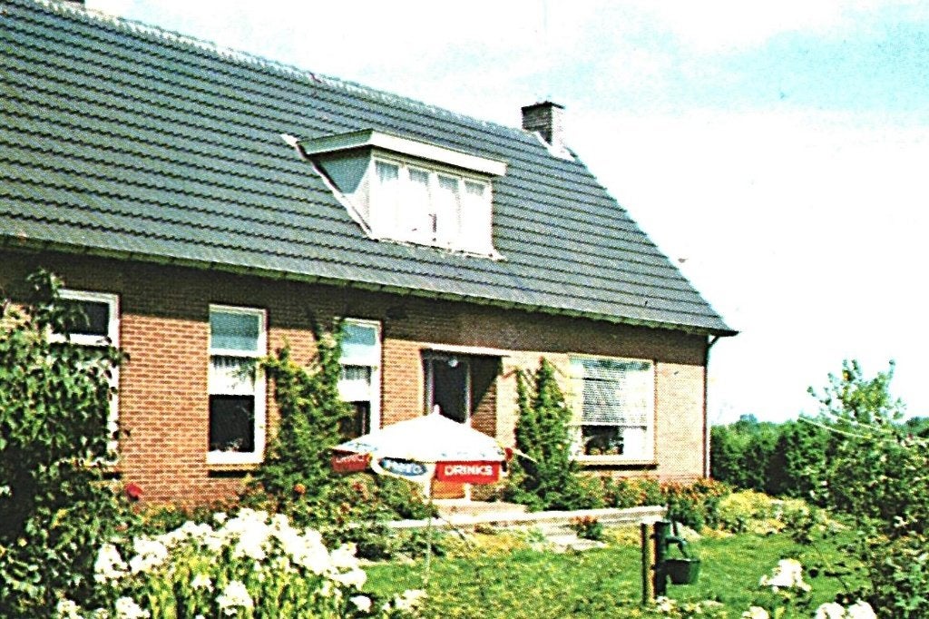 36840 Rheeze Hardenberg Ov Camping Boslust 80+ Gelopen, Ophalen of Verzenden, 1980 tot heden, Gelopen, Overijssel