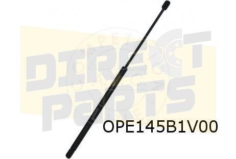 Opel Antara (2/07-12/10) Gasveer motorkap OES! 95917197