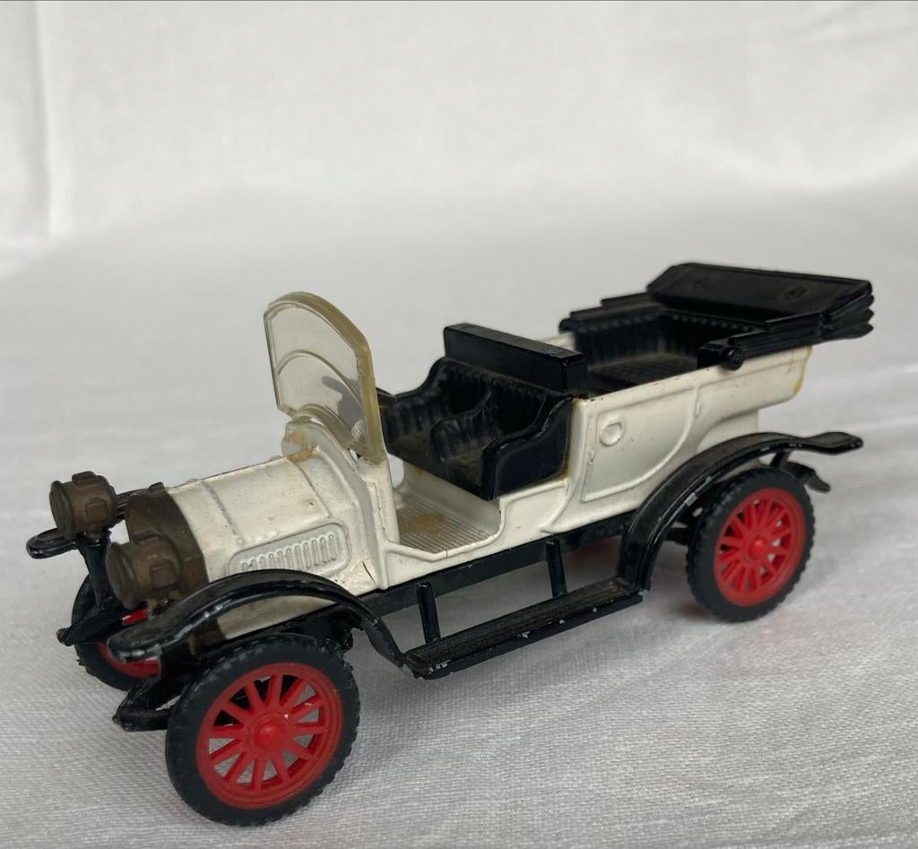 Ziss-Modell 1905 Auto Made in Germany, Overige merken, Gebruikt, 1:50 of kleiner, Auto