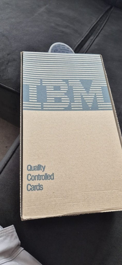 Foto 4 van Ibm Doos