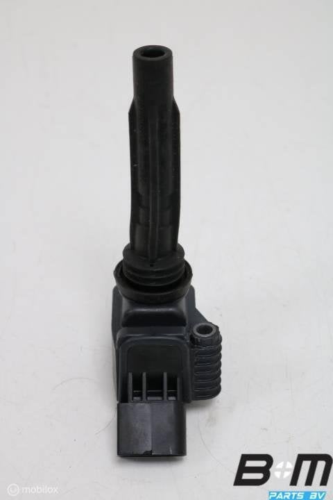Bobine met bougiestekker VW Golf 7 04C905110H, Gebruikt