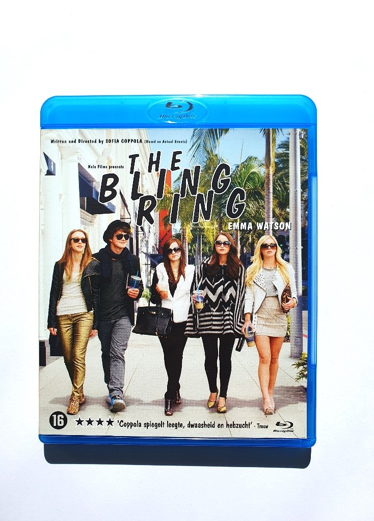 The Bling Ring, Ophalen of Verzenden, Zo goed als nieuw, Overige genres