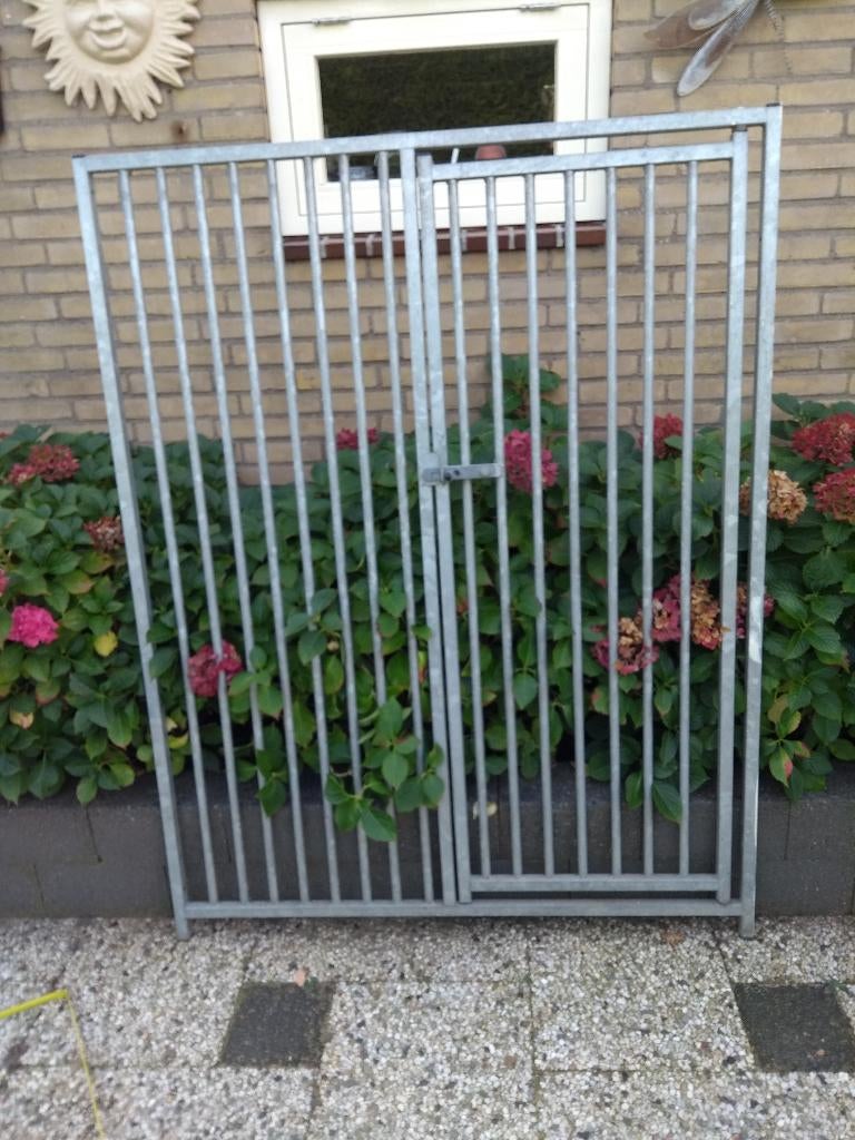 Kennelpaneel / hondenhok, Dieren en Toebehoren, Ophalen, 110 cm of meer, 100 cm of meer, Hondenhok