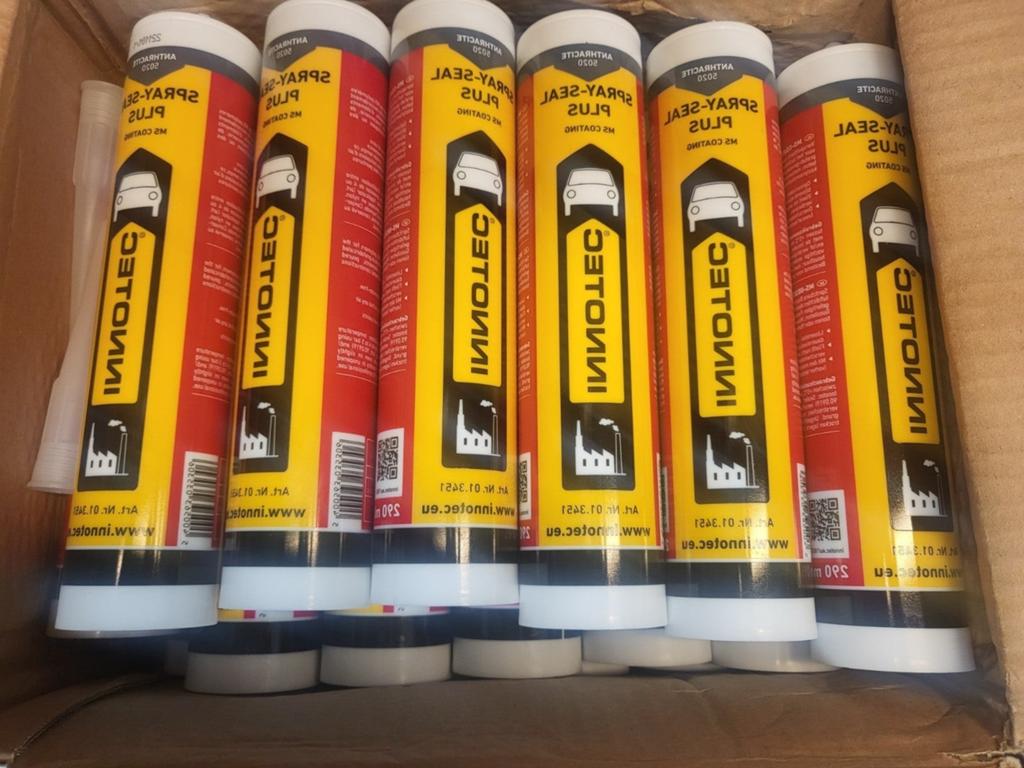 Innotec Seal Plus kit doos 24 stuks, Doe-het-zelf en Verbouw, Ophalen of Verzenden, Nieuw, Koper, Overige typen
