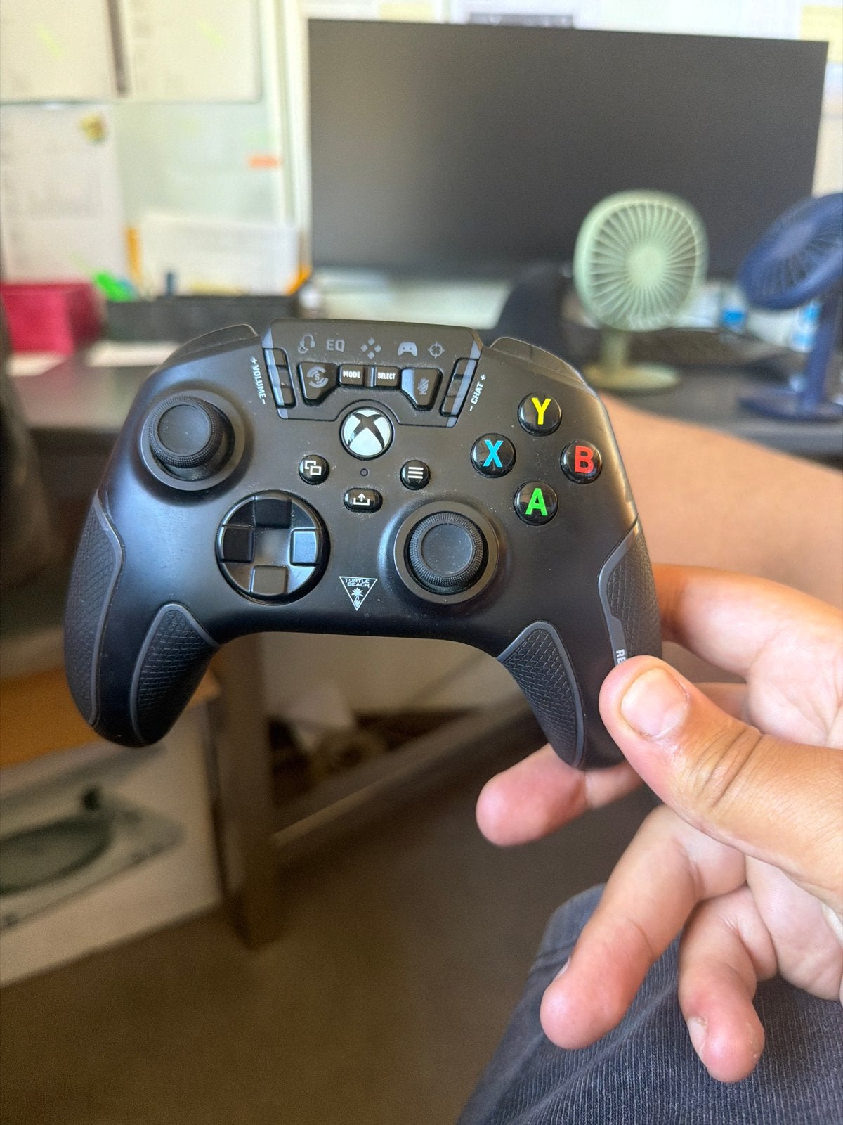 Turtle Beach Recon Controller voor Xbox Series X|S/One/360, Ophalen of Verzenden, Zo goed als nieuw, Controller, Xbox 360