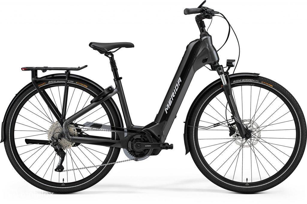 Merida E-SPRESSO CITY 500 28"-Alle Maten en Kleuren,Levering