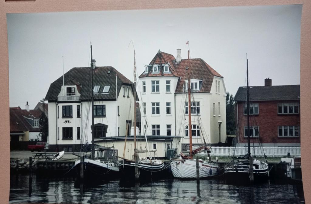 Haven kade Denemarken, Ophalen of Verzenden, 1980 tot heden, Zo goed als nieuw