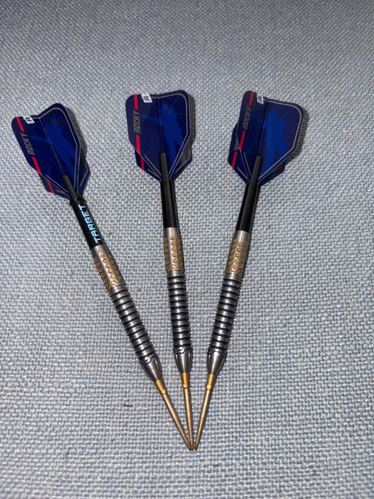 Josh rock G1 90% swiss points 25 gr, Ophalen, Zo goed als nieuw, Pijlen