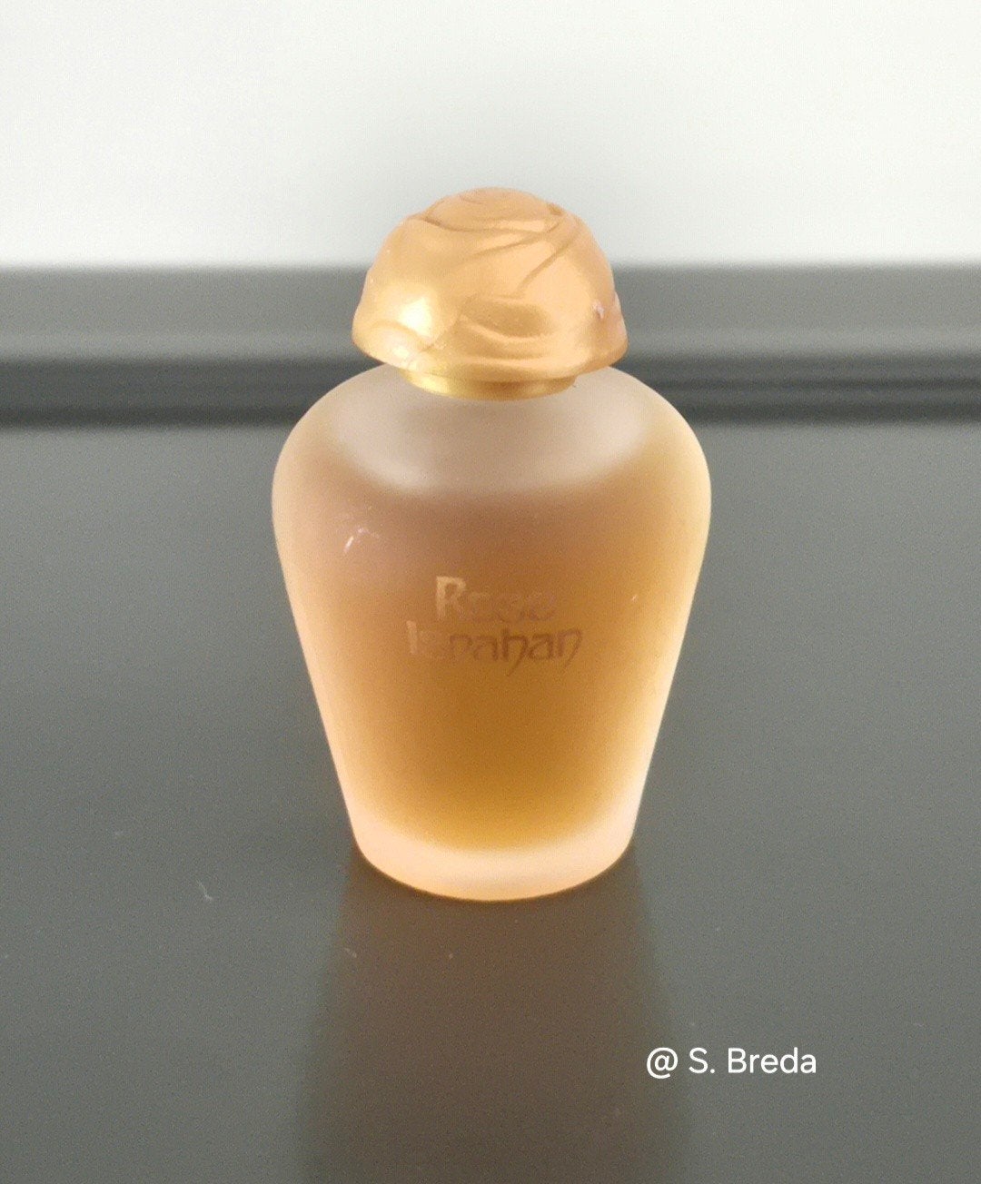 Yves Rocher - Rose Ispahan - Eau de Toilette Miniatuur, Ophalen of Verzenden, Miniatuur, Gevuld