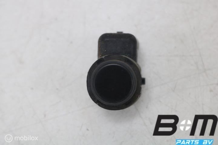 Parkeersensor Audi A1 8X Zwart 1S0919275D, Gebruikt