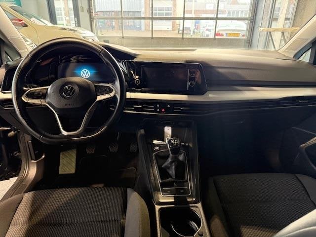 Volkswagen Golf 1.0 TSI Golf LED|Carplay|Cruise|PDC, Auto's, Voorwielaandrijving, 1160 kg, Gebruikt, Euro 6