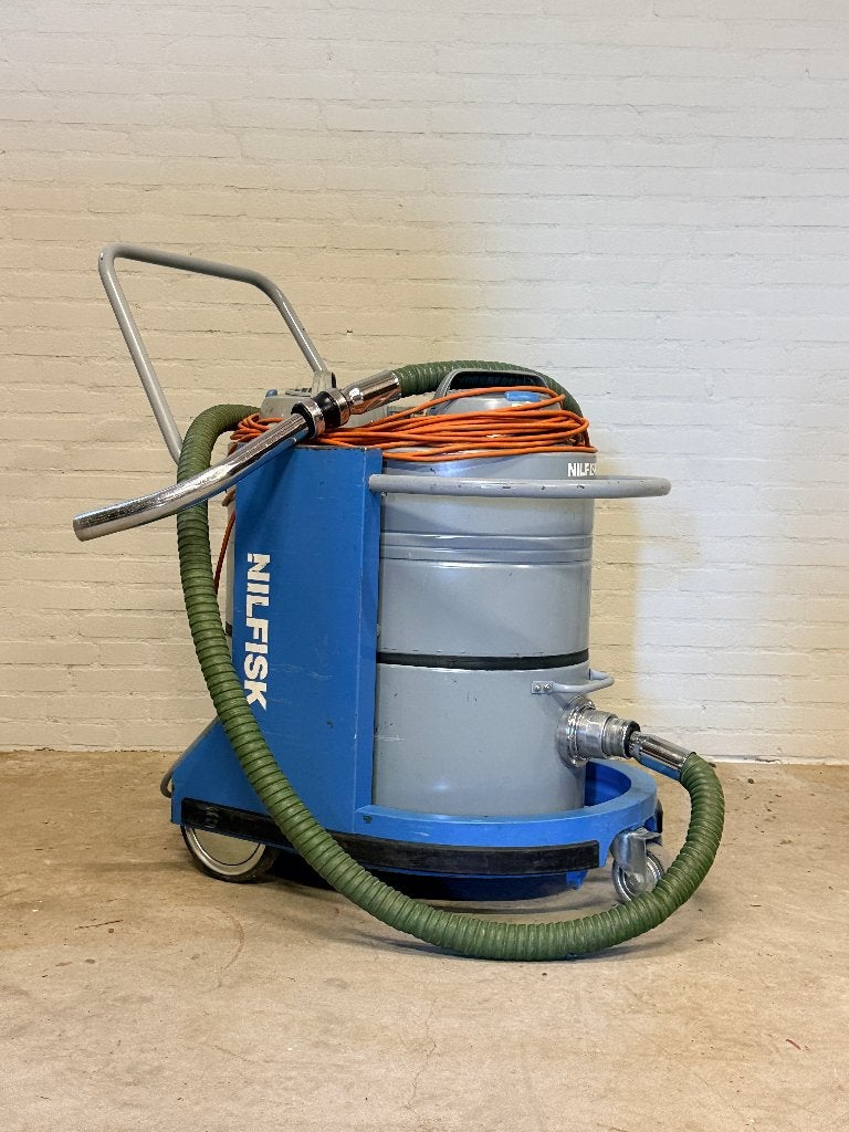Nilfisk GM 625 Werkplaats-stofzuiger, Ophalen, Gebruikt, Overige typen