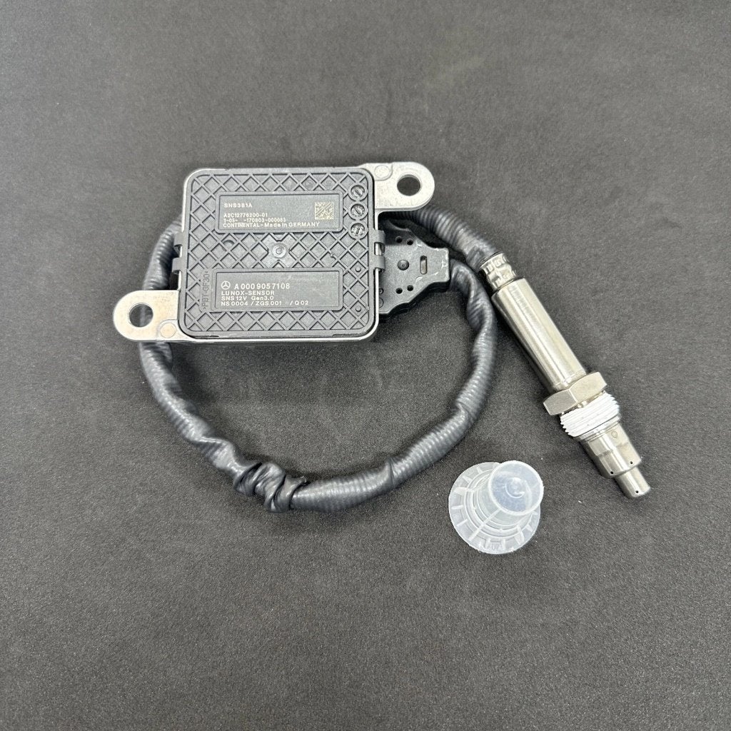 Mercedes Benz Original Nox Sensor Lambdasonde A0009057108, Gebruikt, Mercedes-Benz, Mercedes-Benz Group AG, Ophalen of Verzenden
