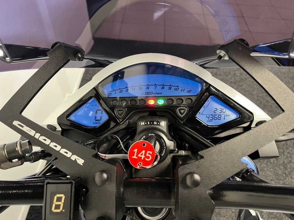 ️Honda CB 1000 R CB1000R (bj 2009)️, Honda, 4 cilinders, Motorrijbewijs A, Bedrijf