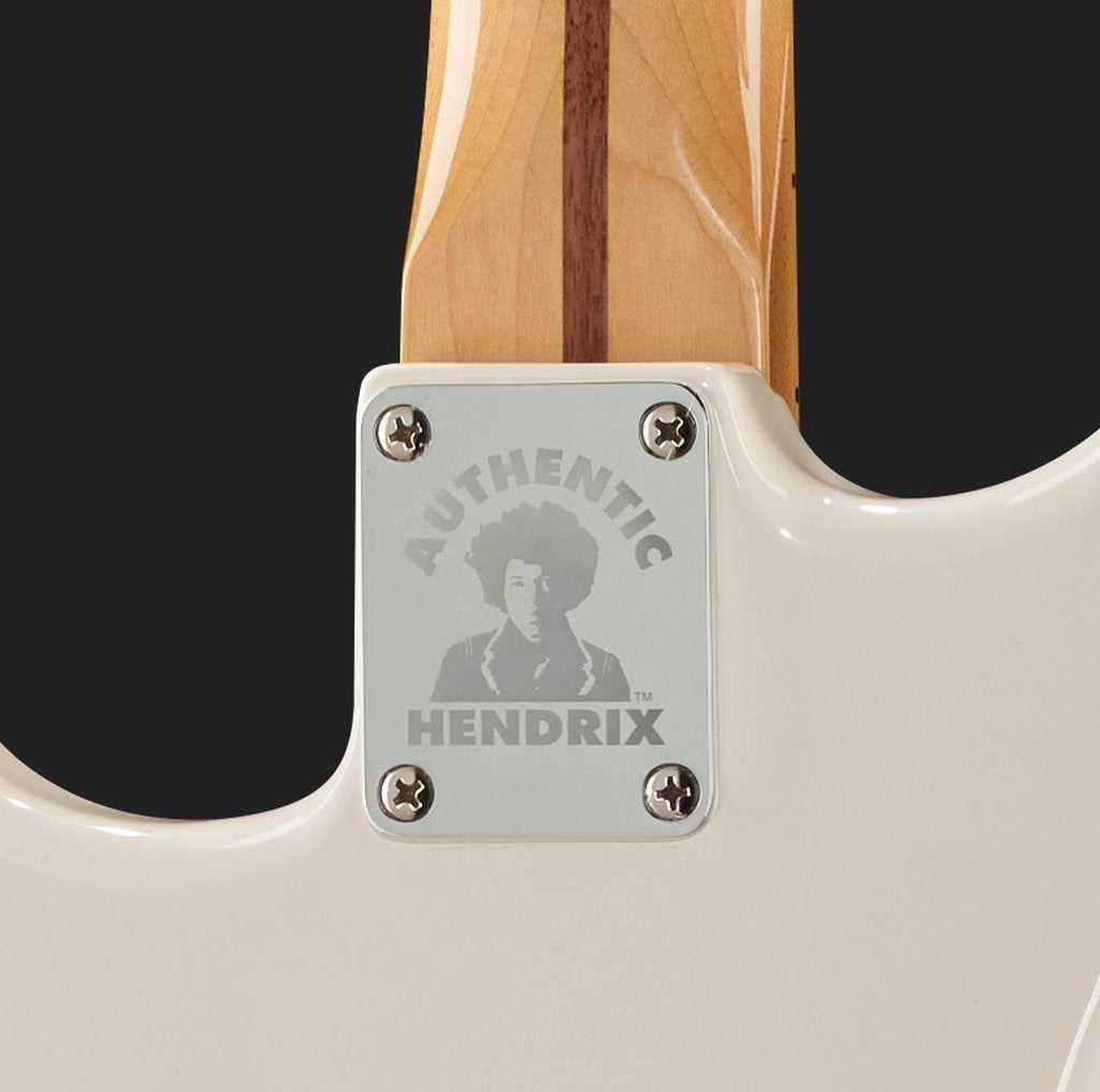 Neck Plate Authentic Hendrix / Jimi Hendrix, Ophalen of Verzenden, Nieuw, Elektrische gitaar