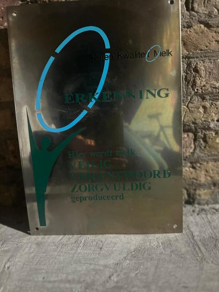 Keten kwaliteit melk rvs, Ophalen of Verzenden