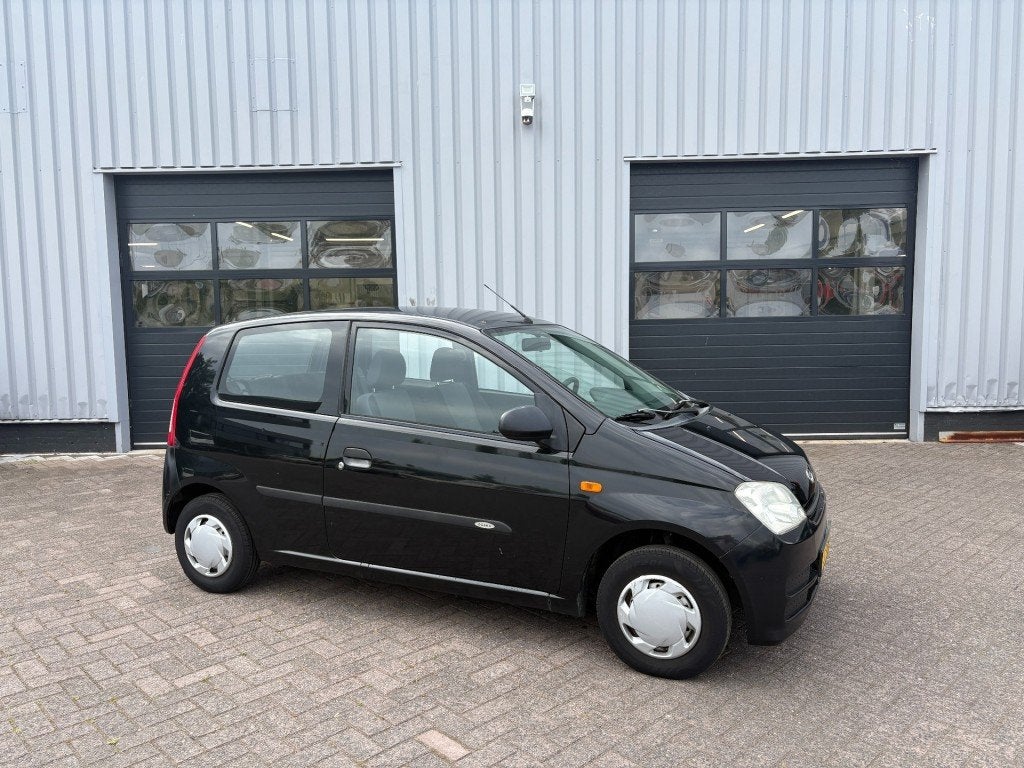 Daihatsu CUORE 1.0-12V Ozaka, Voorwielaandrijving, Huisgarantie, 18 €/maand, Met garantie (alle)