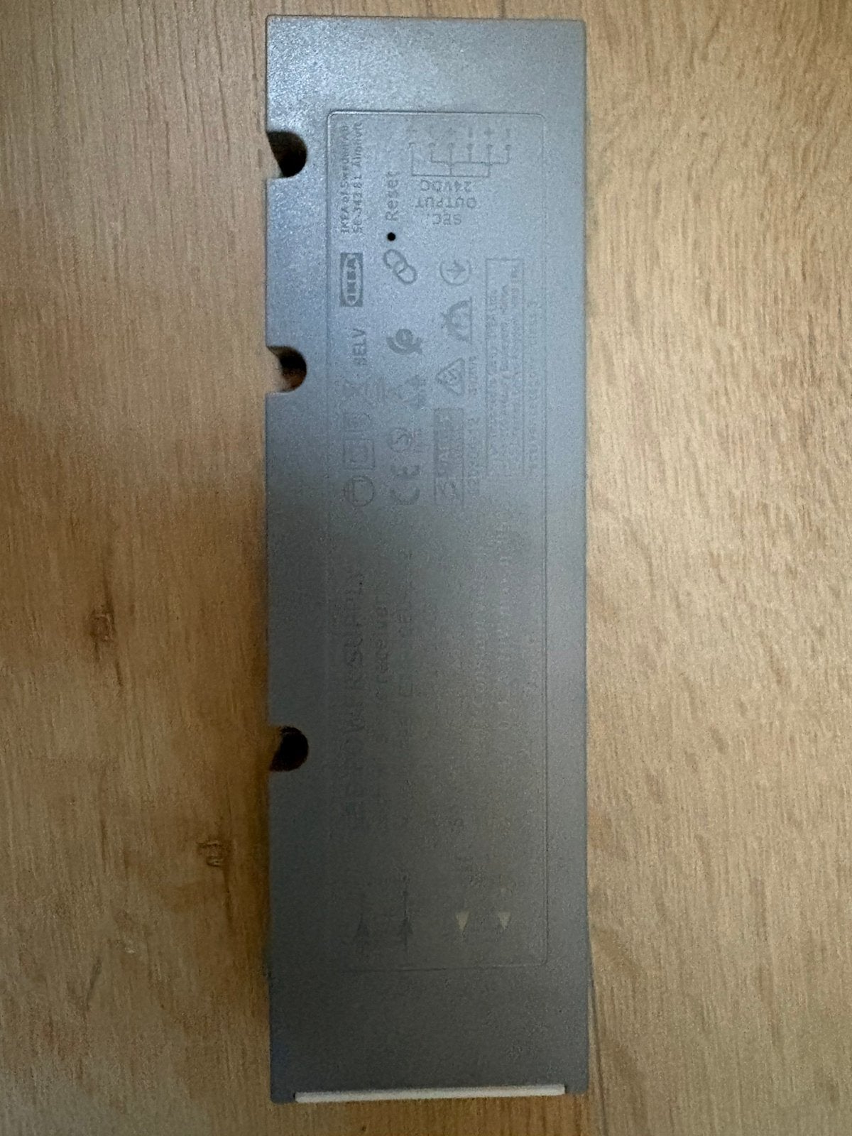 Ikea TRÅDFRI driver voor draadloze bediening, Huis en Inrichting, Overige fittingen, Zo goed als nieuw, Dimbaar, Ophalen of Verzenden
