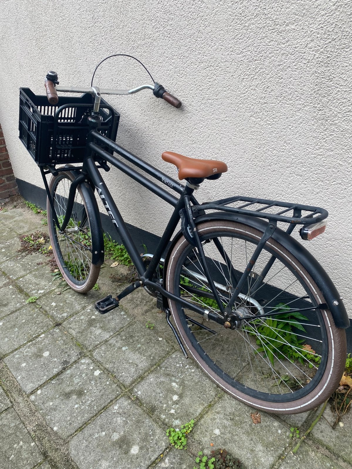 Transporter herenfiets 3 versnellingen, Ophalen of Verzenden, Zo goed als nieuw, Versnellingen
