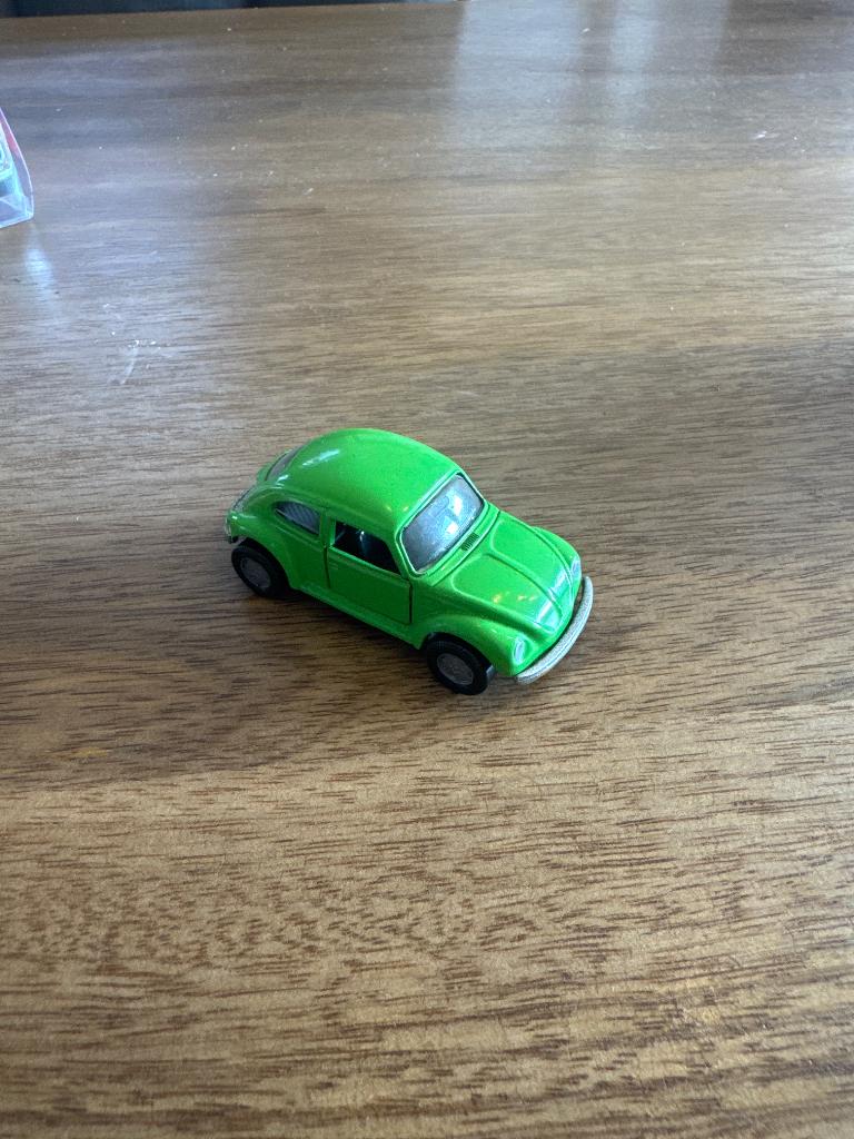 Siku vw kever, Ophalen of Verzenden, Zo goed als nieuw, Auto, SIKU