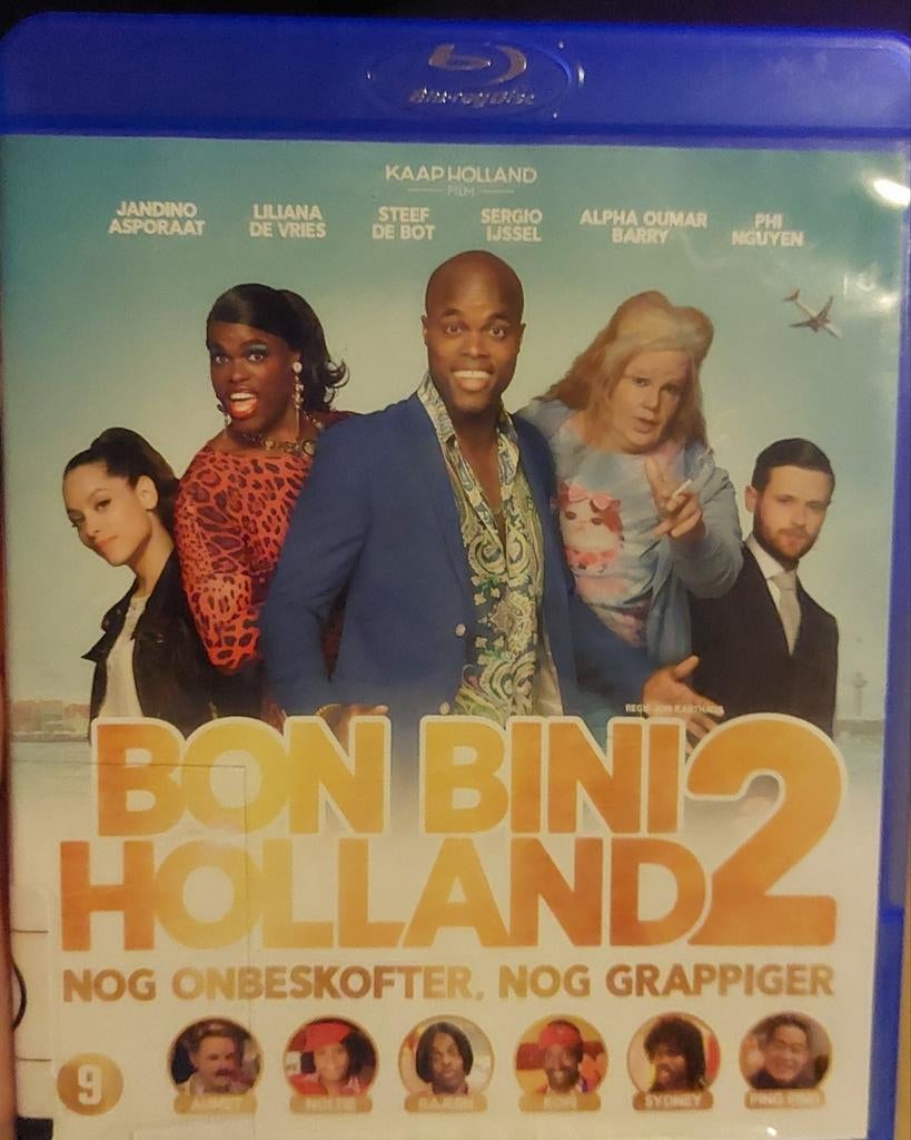 Bon bini holland 2, Verzenden, Zo goed als nieuw