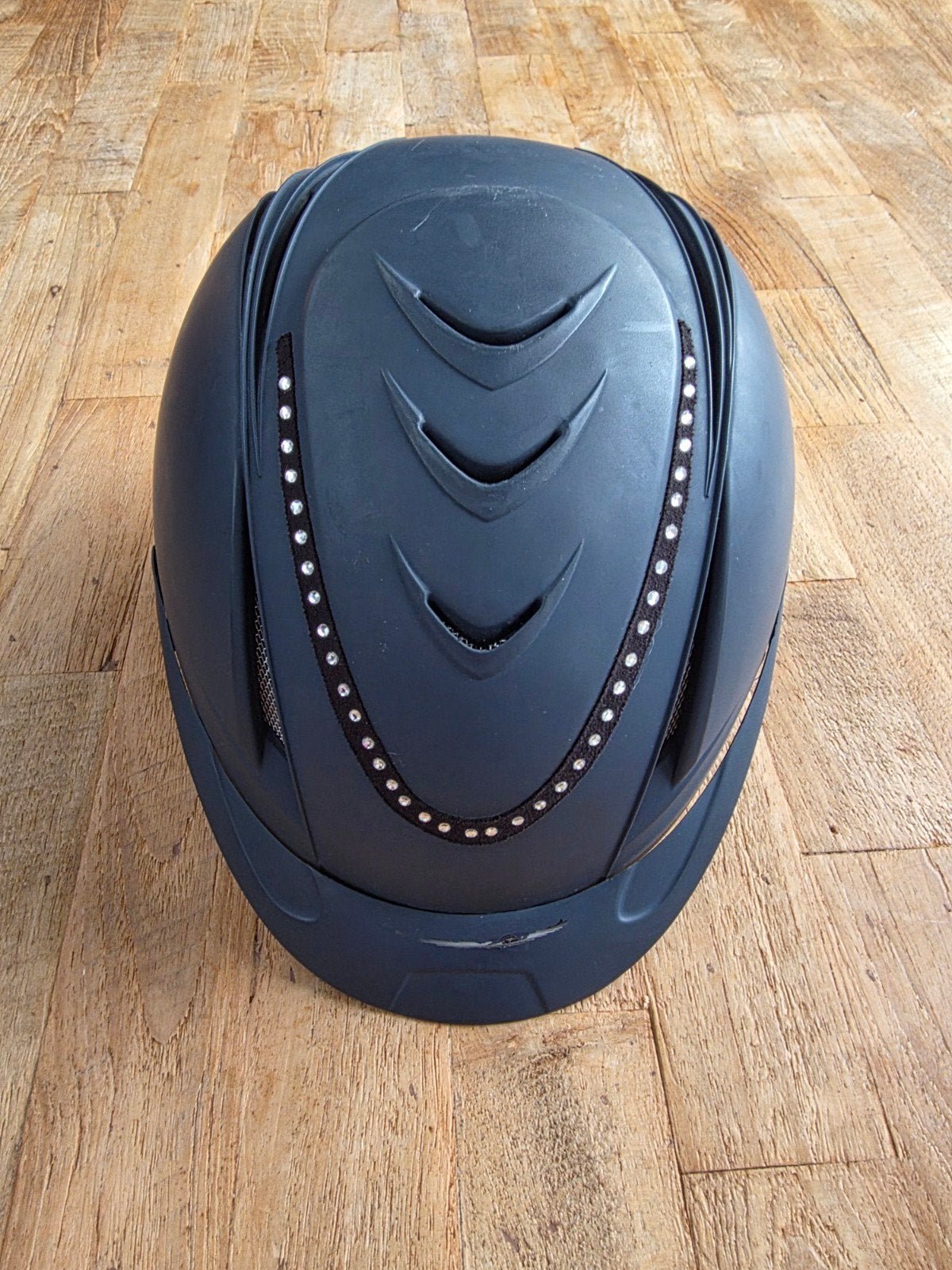 Cap paardrijden kind maat XS/S, Dieren en Toebehoren, Paardrijkleding, Ophalen of Verzenden