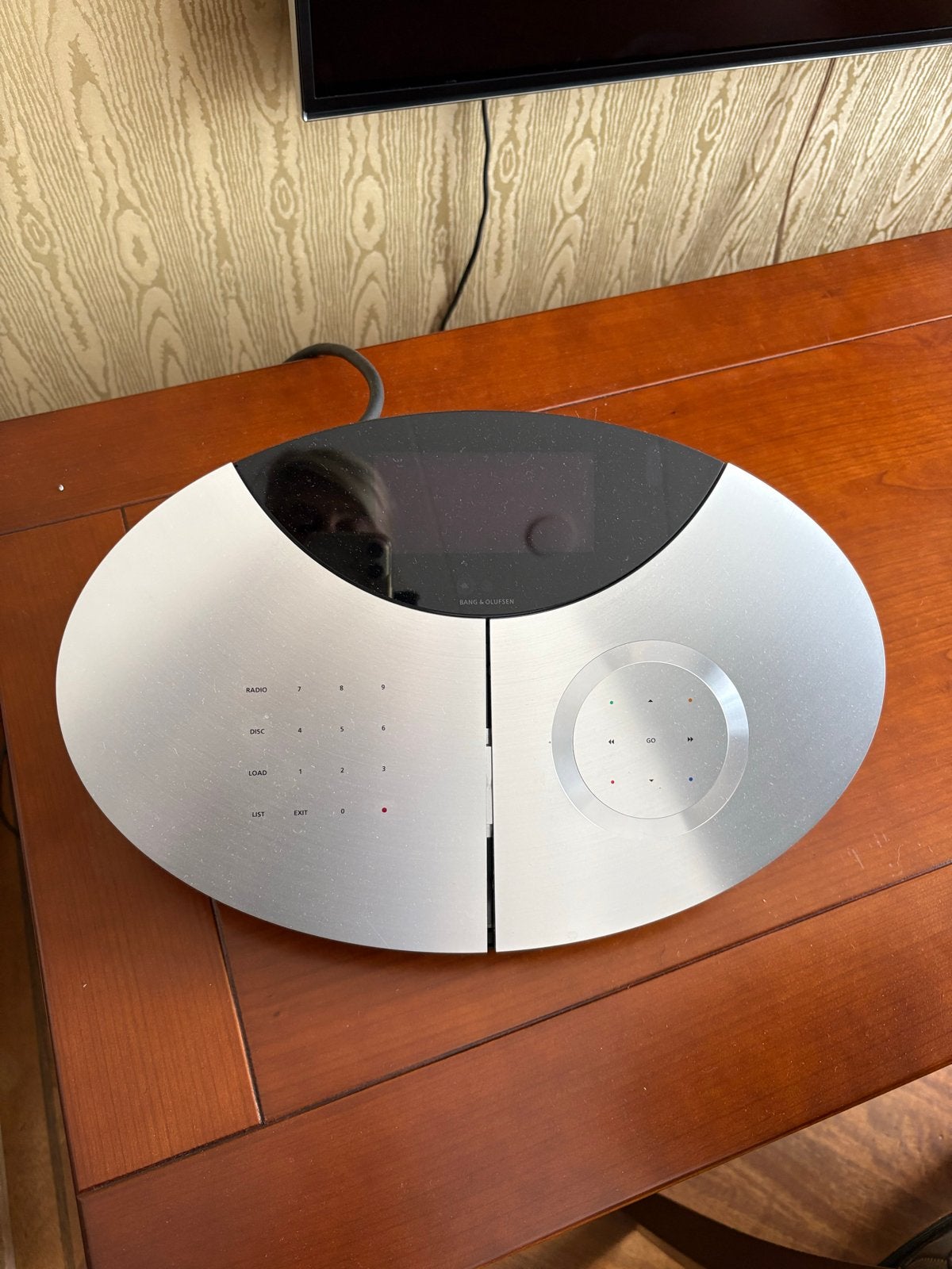 Bang & Olufsen BeoCenter 2 met BeoLab 6000 speakers, Gebruikt, Bang & Olufsen, Cd-speler, Losse componenten