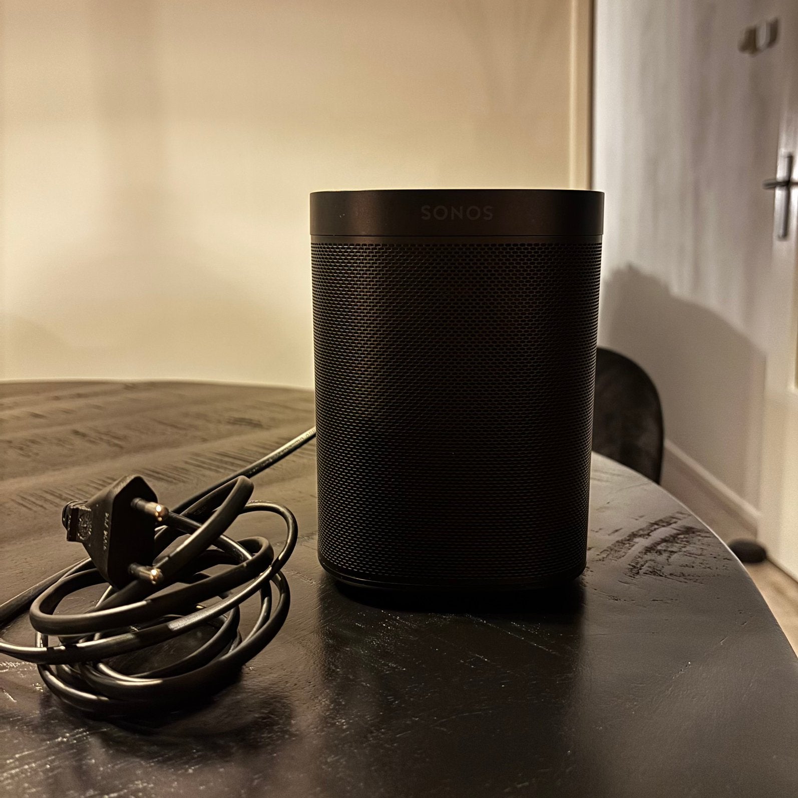 Sonos One Gen 2 – zwart, Ophalen, Slimme speaker, Zo goed als nieuw, Sonos