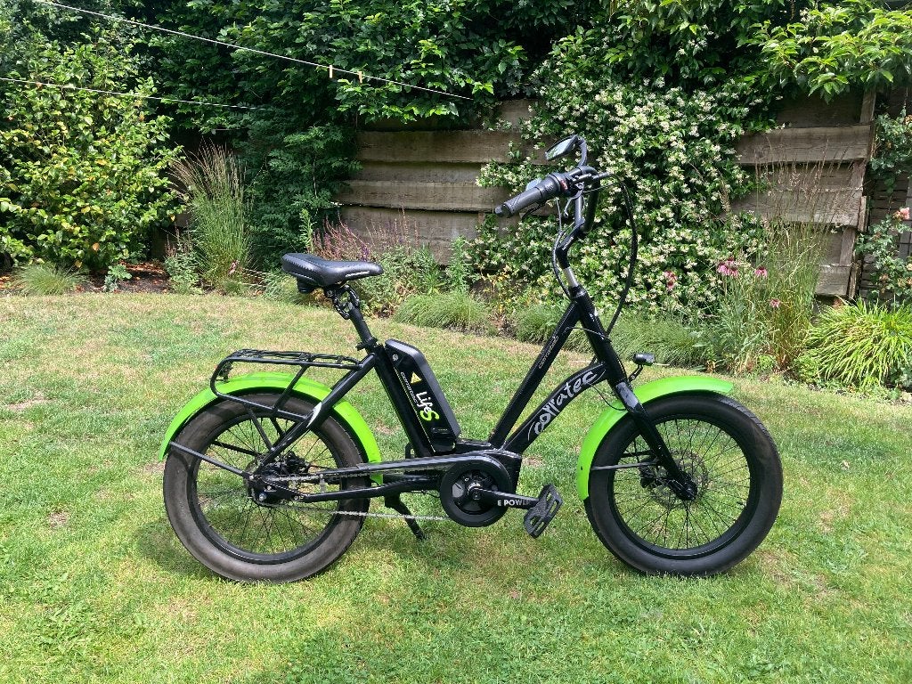 e-bike Corratec Life-S, Fietsen en Brommers, Ophalen, Gebruikt, 30 tot 50 km per accu, Overige merken