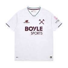 Voetbal west ham united 2026 27, Maat XL, Verzenden, Nieuw, Shirt