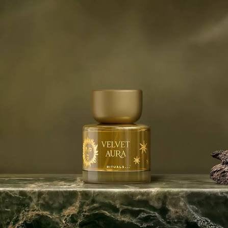 Rituals velvet aura eau de parfum intuitia, Verzamelen, Ophalen of Verzenden, Nieuw, Parfumfles