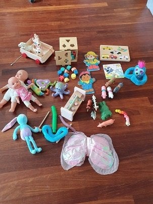 BABY / KINDER  SPEELGOED, Ophalen of Verzenden, Gebruikt, Jongen