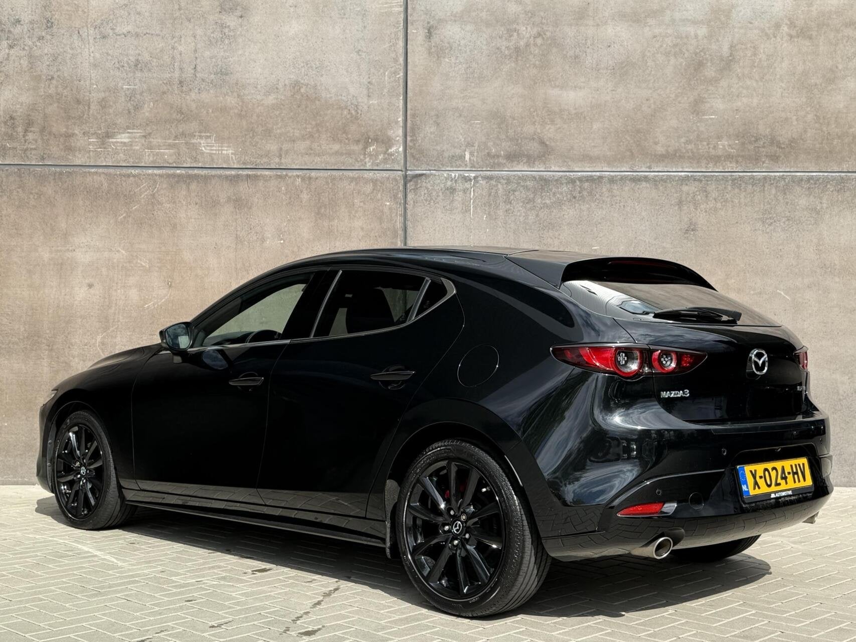 Mazda Mazda3