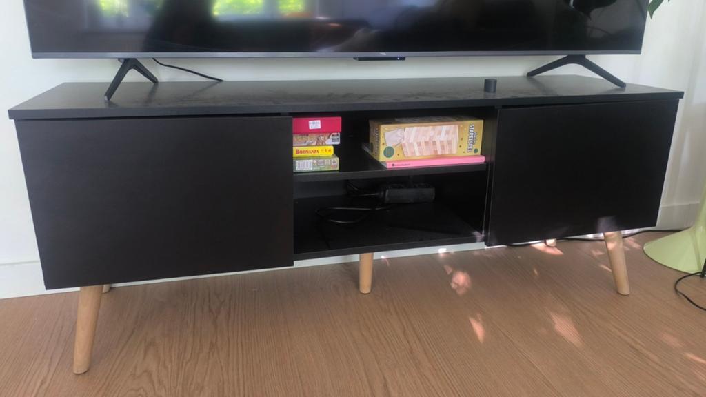TV meubel, Ophalen, Refurbished