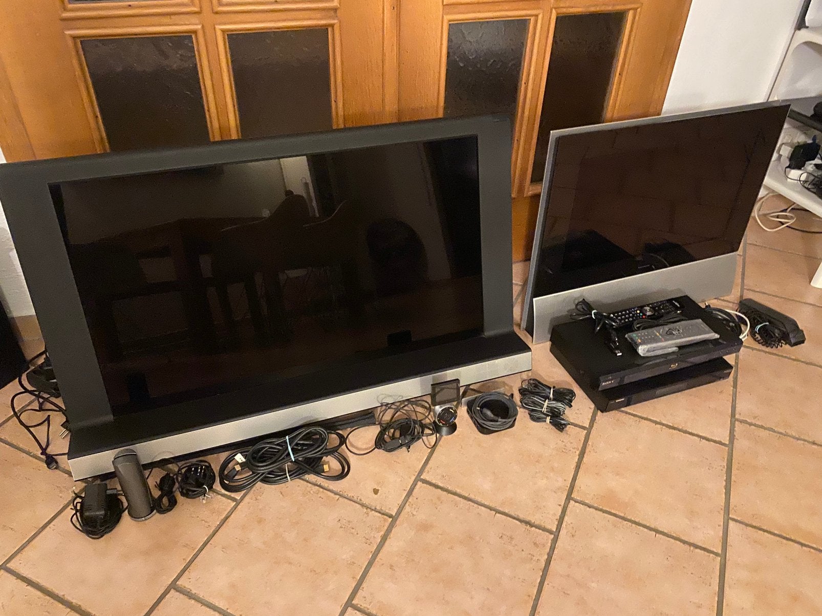 Bang Olufsen - Beosound 3200, Beovision, Beolab, Beo5 etc., Ophalen, Zo goed als nieuw, Audio