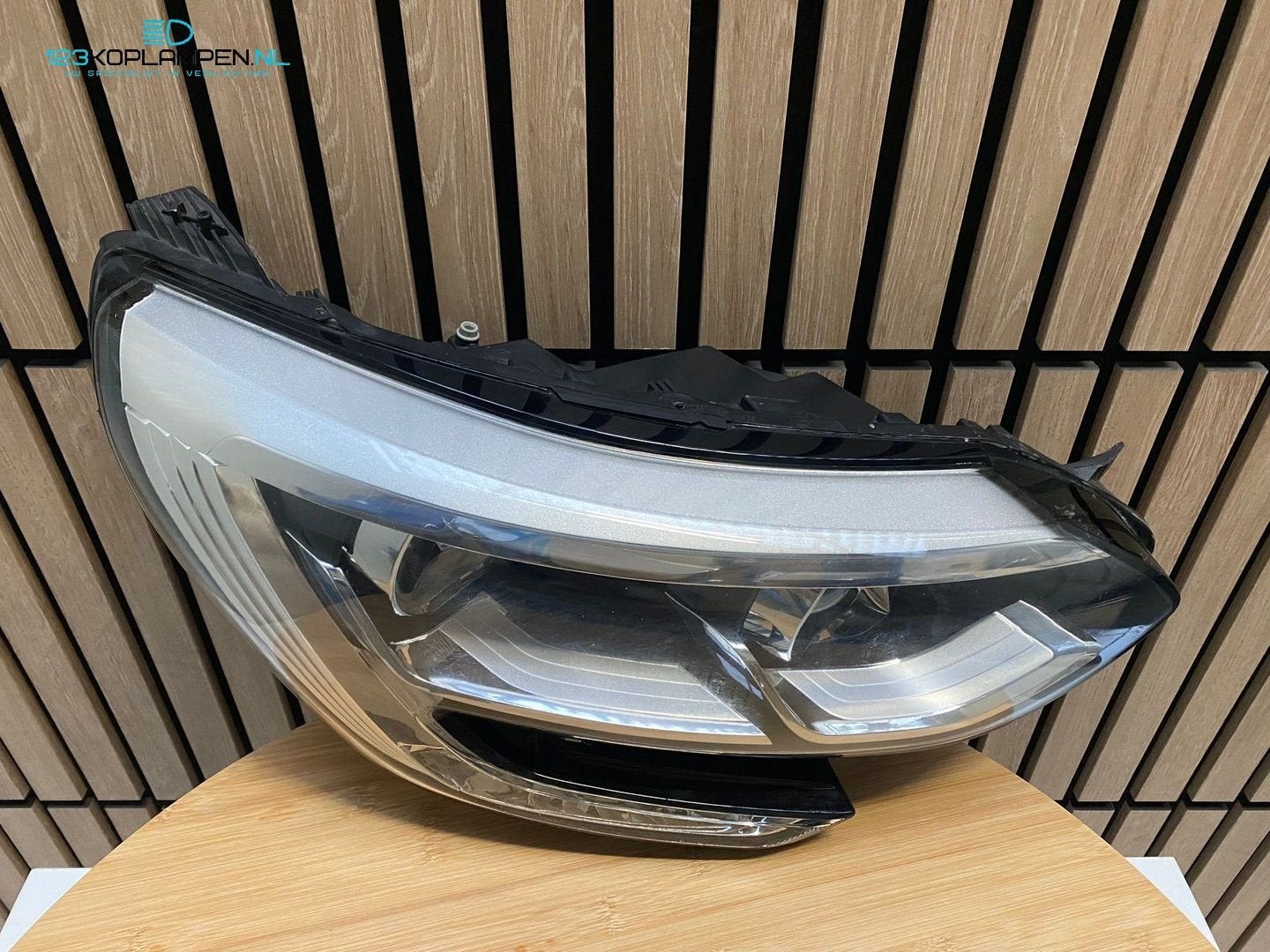 Renault Megane 4 H7 Led koplamp rechts, Gebruikt, -, Renault, -